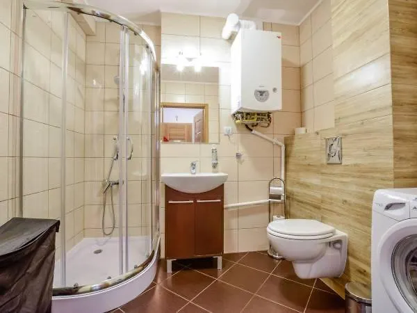 Apartment Domek 4Seasons Karpacz Z Prywtna Sauna I Kominkiem
