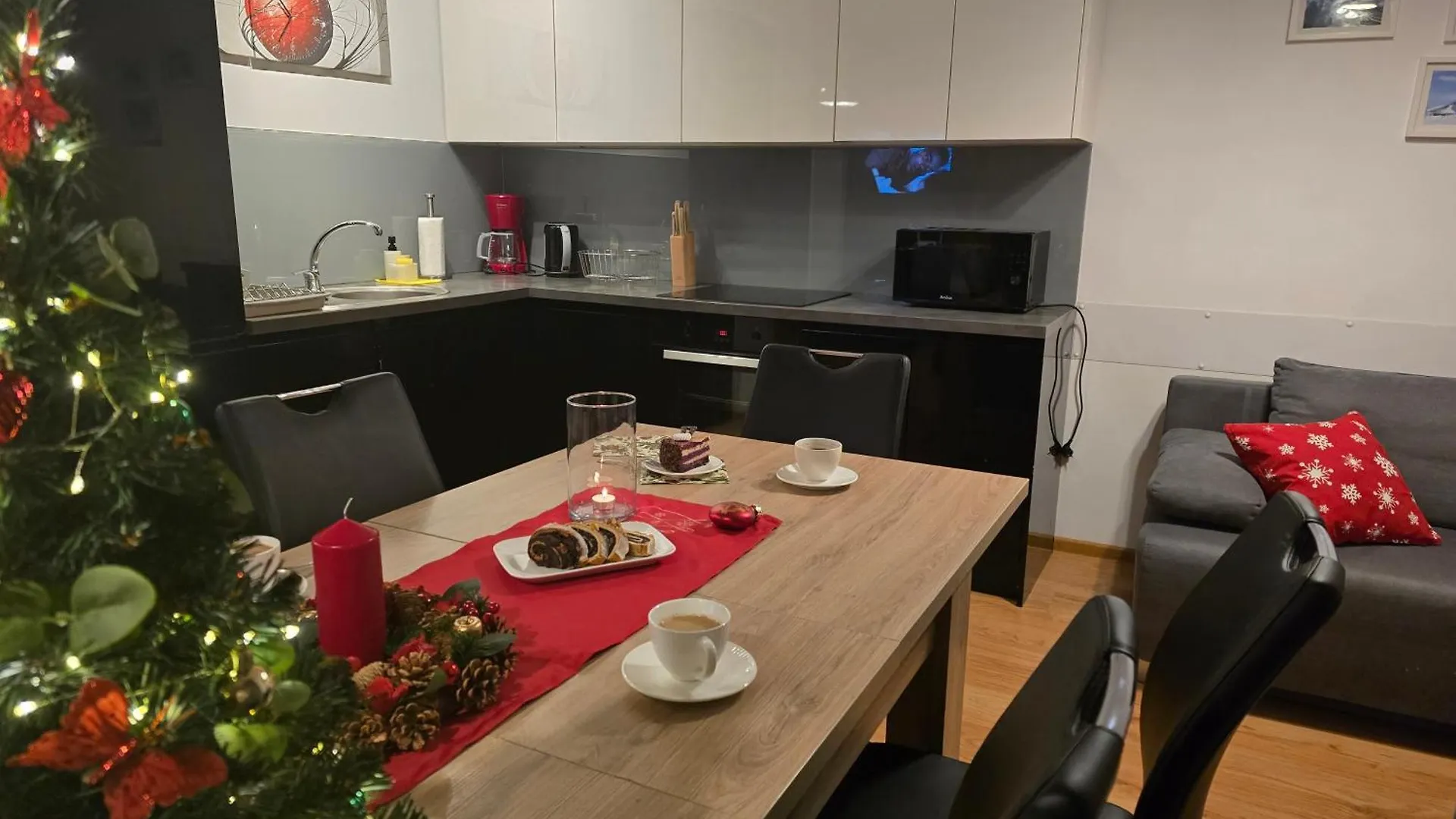 Domek 4Seasons Karpacz Z Prywtna Sauna I Kominkiem Poland