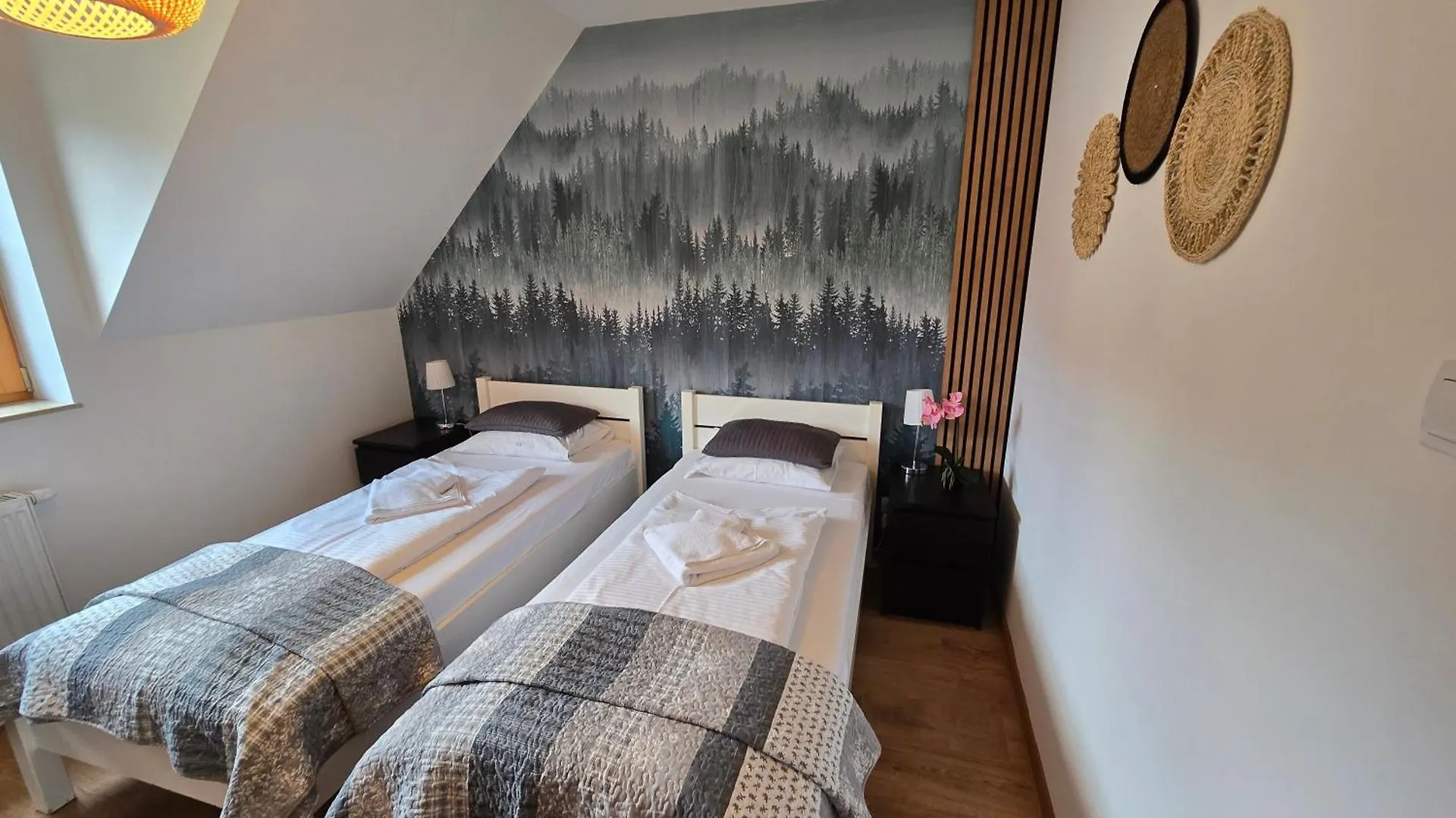 Apartment Domek 4Seasons Karpacz Z Prywtna Sauna I Kominkiem