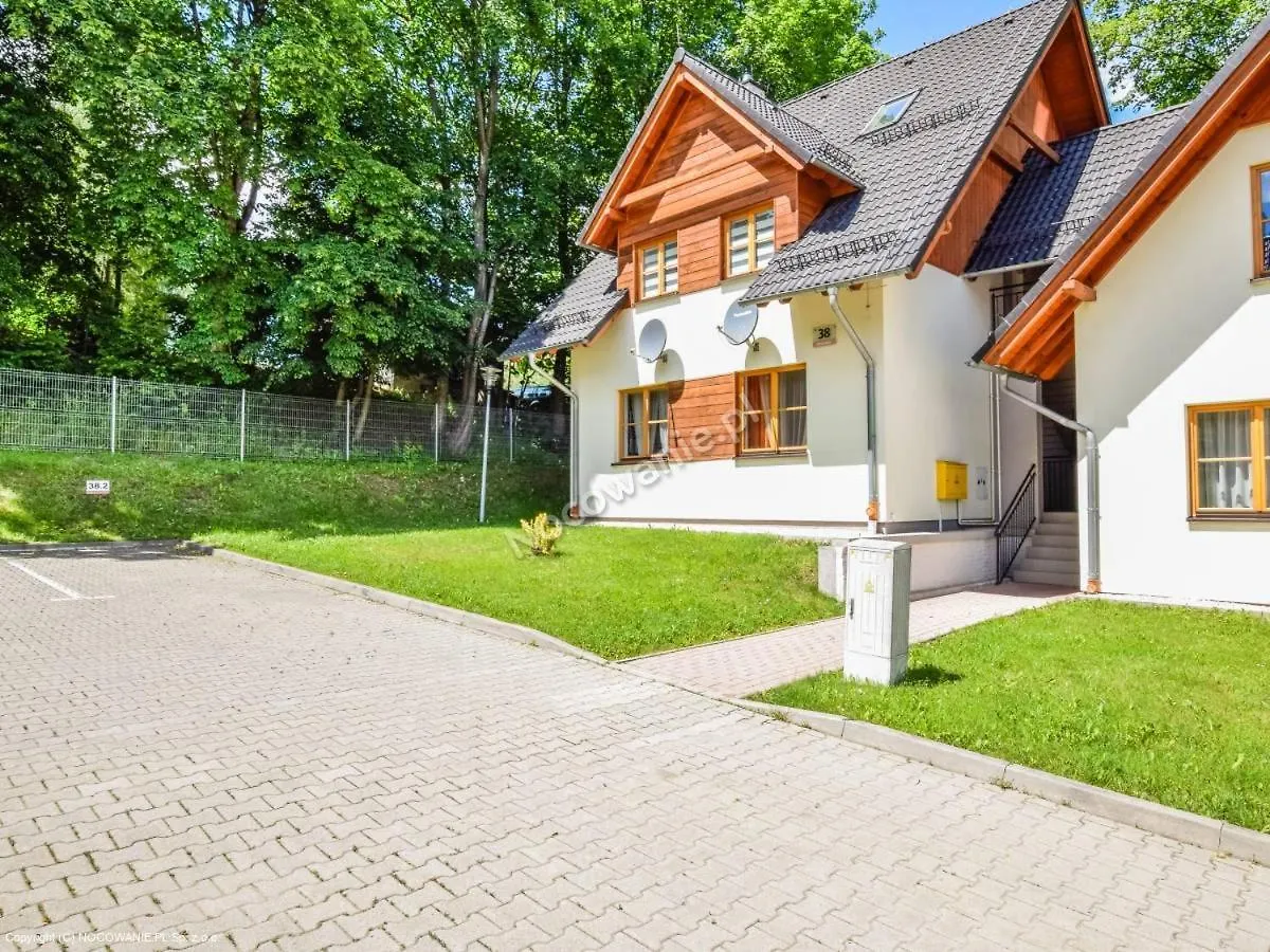 Apartment Domek 4Seasons Karpacz Z Prywtna Sauna I Kominkiem Poland