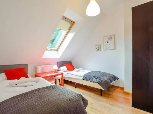 Domek 4Seasons Karpacz Z Prywtna Sauna I Kominkiem Poland